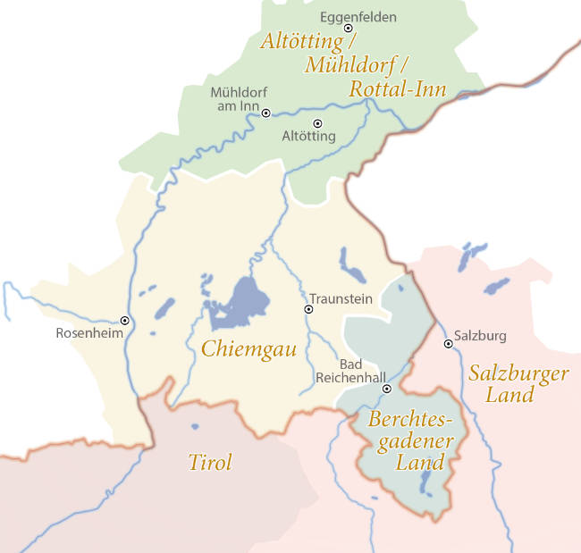 Verein der Natur- und Landschaftsführer*innen, Inn - Salzach e.V.